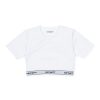 Dame Carhartt WIP | W' Script Crop Top