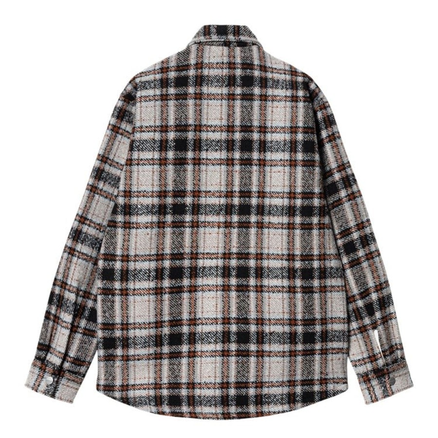 Herre Carhartt WIP | Stroy Shirt Jac