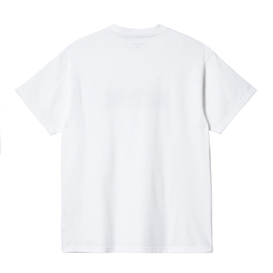 Herre Carhartt WIP | S/S Love T-Shirt