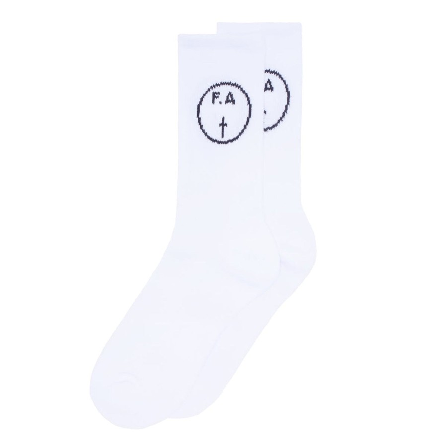 Accessories Fucking Awesome | Fa Records Socks