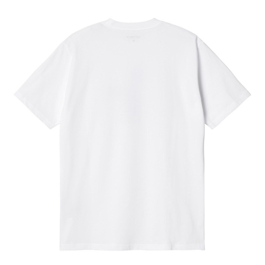 Herre Carhartt WIP | S/S Original Thought T-Shirt