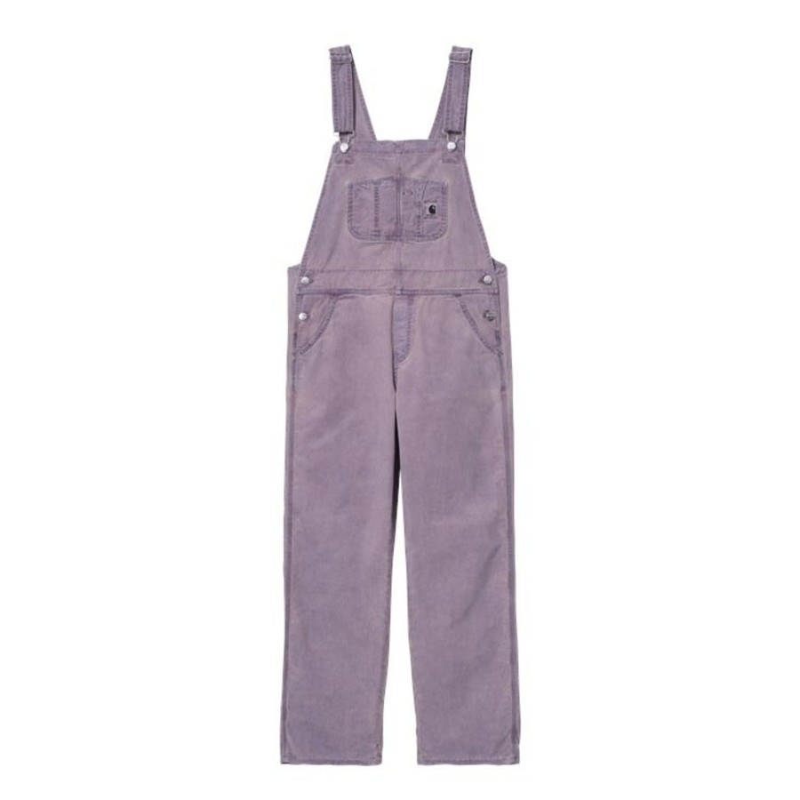 Dame Carhartt WIP | W' Bib Overall Straight