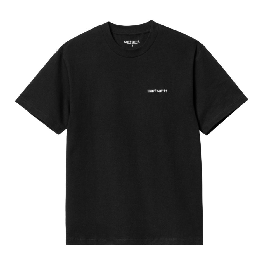 Dame Carhartt WIP | W' Script Embroidery T-S