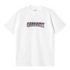 Herre Carhartt WIP | S/S Slow Script T-Shirt