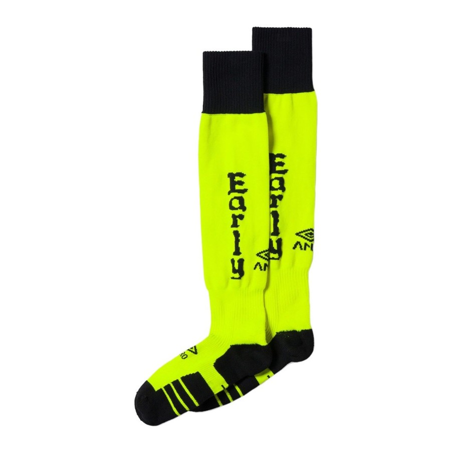 Accessories Aries | Aries X Umbro Early Modern Rugby Socks