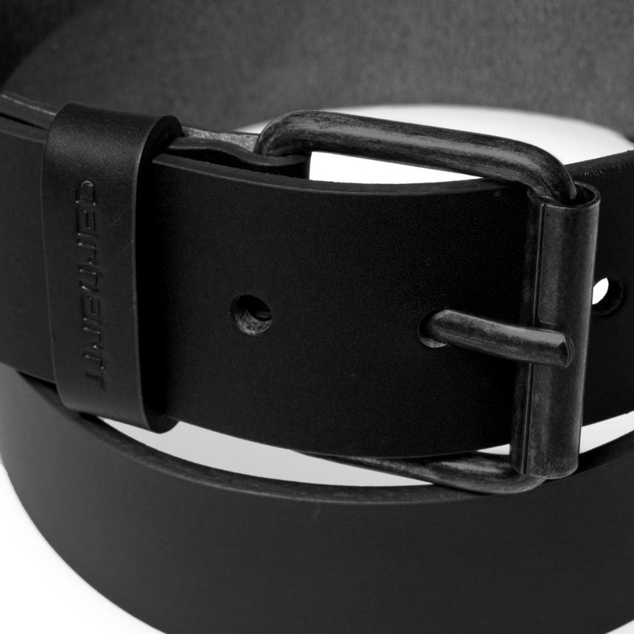 Accessories Carhartt WIP | Script Belt Leather