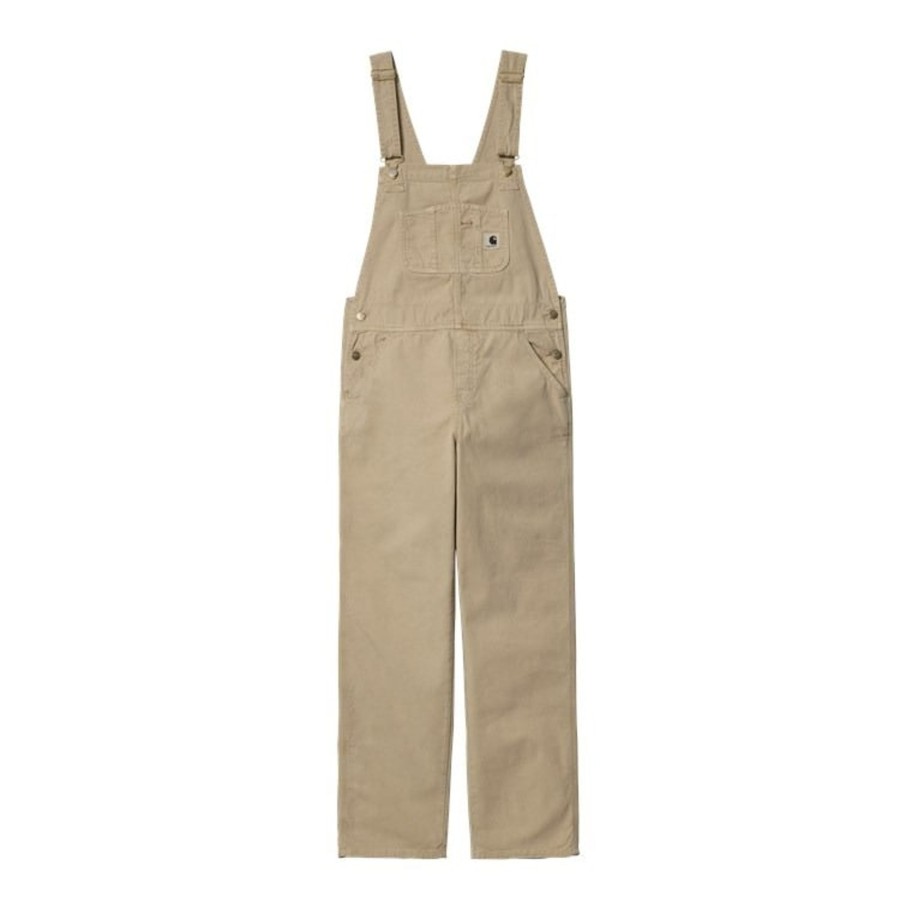 Dame Carhartt WIP | W' Bib Overall Straight