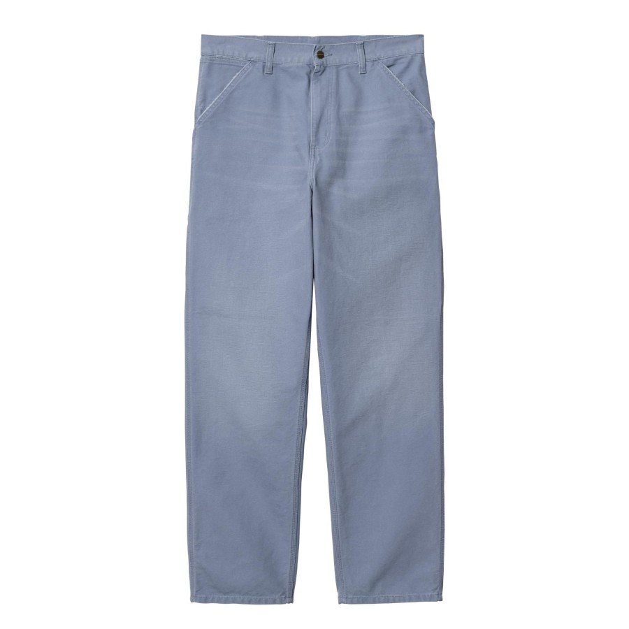 Herre Carhartt WIP | Single Knee Pant Dearborn