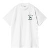 Herre Carhartt WIP | S/S Smart Sports T-Shirt