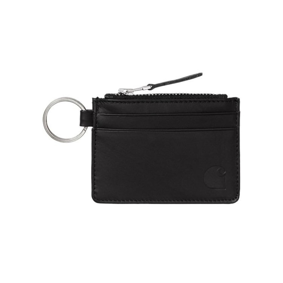 Accessories Carhartt WIP | Leather Wallet With Ring