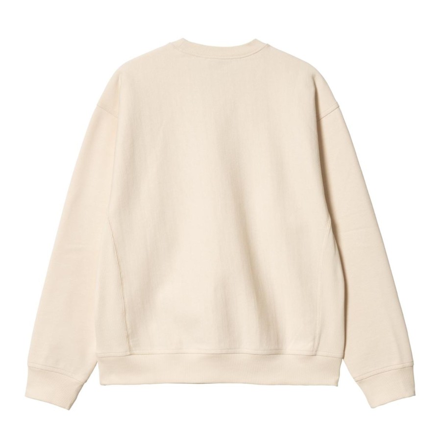 Herre Carhartt WIP | American Script Sweat