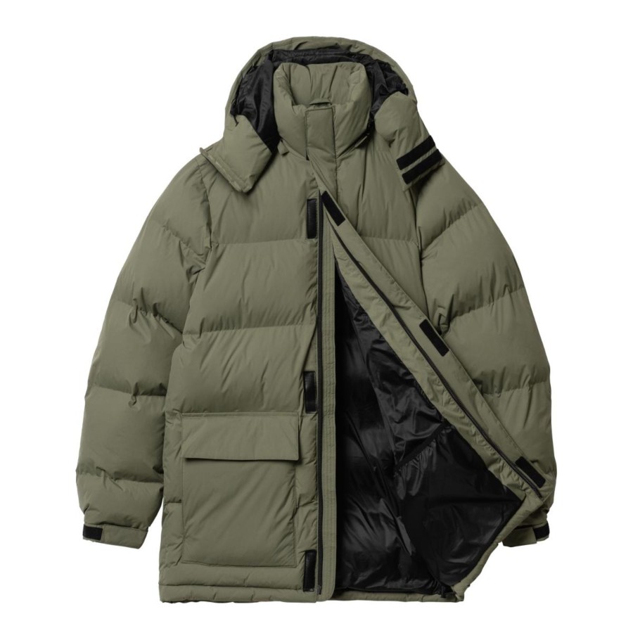 Herre Carhartt WIP | Milton Jacket