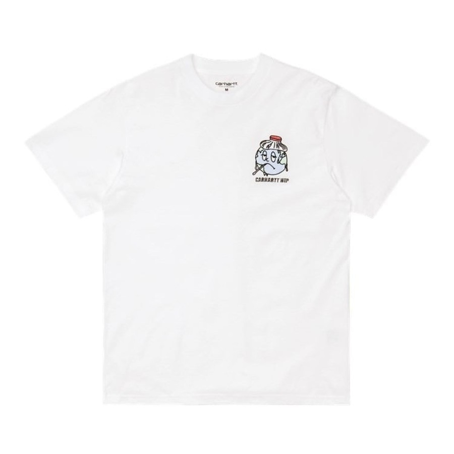 Herre Carhartt WIP | S/S Ill World T-Shirt