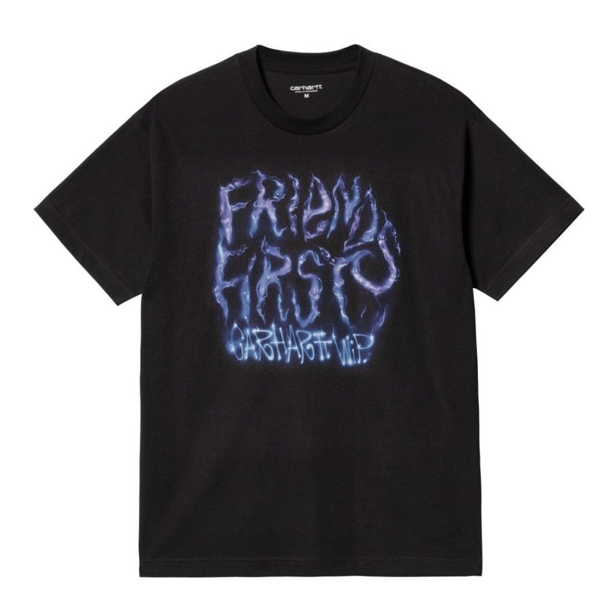 Herre Carhartt WIP | S/S Babybrush Ff T-Shirt