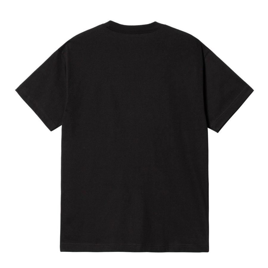 Herre Carhartt WIP | S/S Babybrush Ff T-Shirt