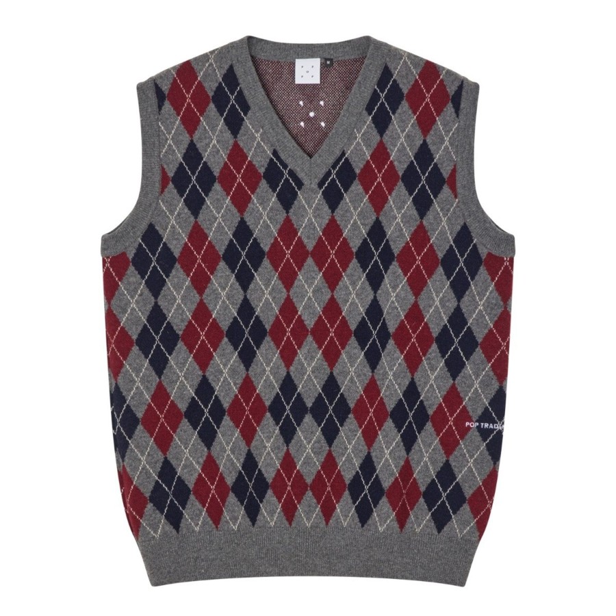 Herre Pop Trading Company | Burlington Knitted Spencer