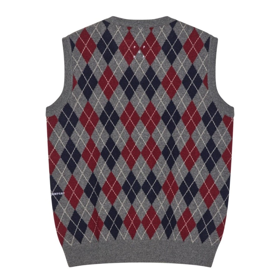 Herre Pop Trading Company | Burlington Knitted Spencer