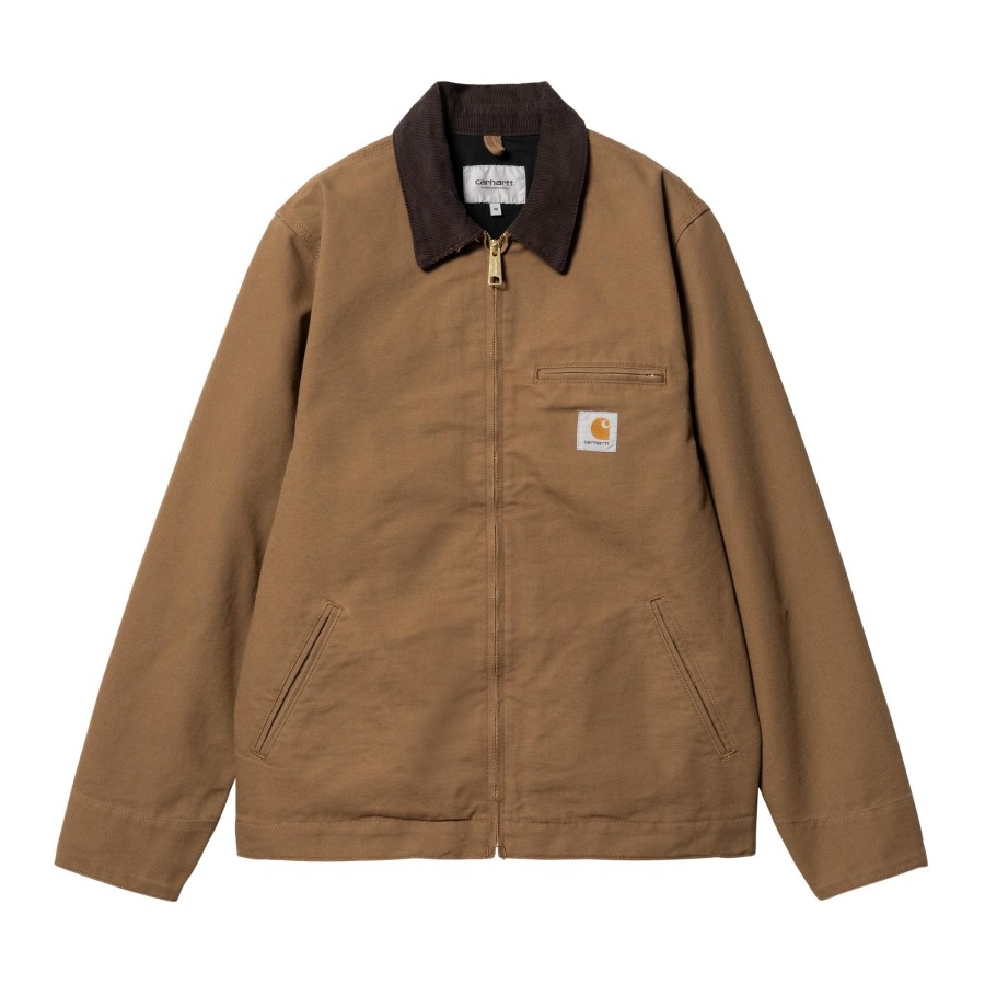 Herre Carhartt WIP | Detroit Jacket (Summer)