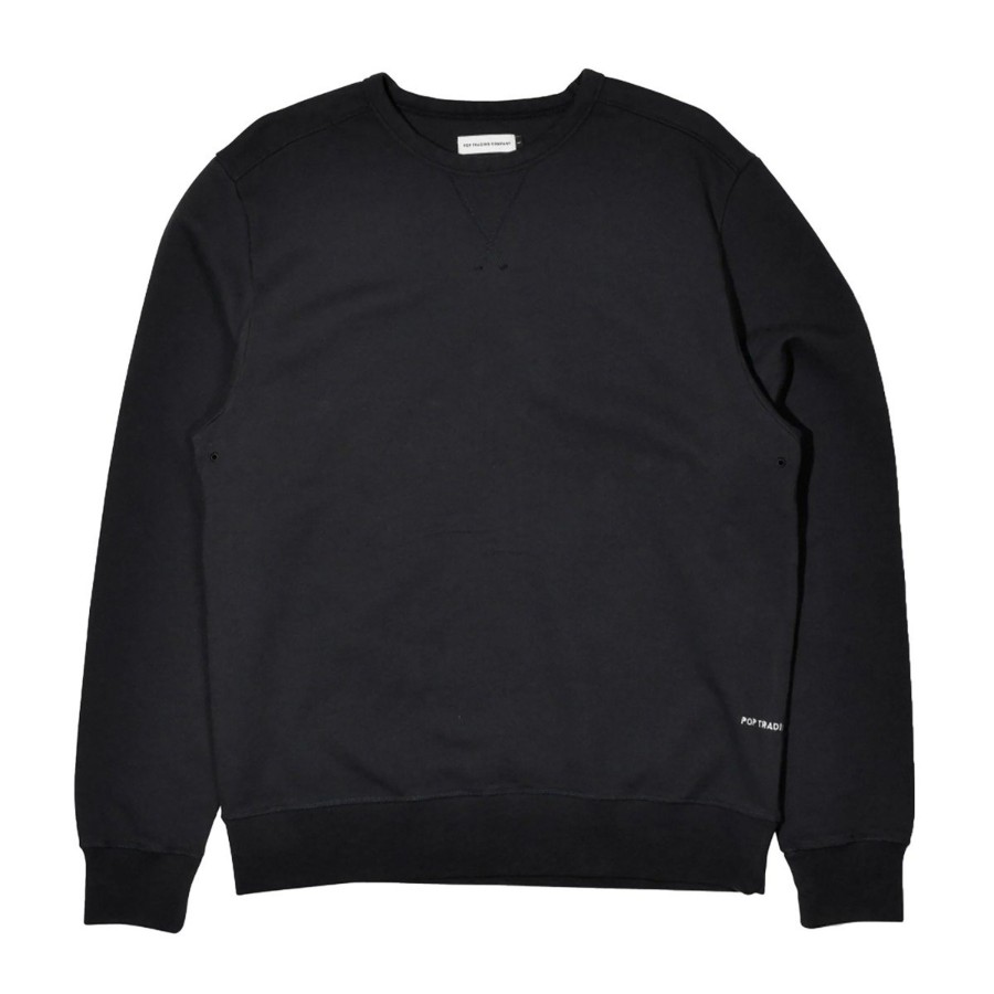 Herre Pop Trading Company | Logo Crewneck Sweat