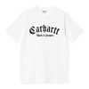 Herre Carhartt WIP | S/S Onyx T-Shirt