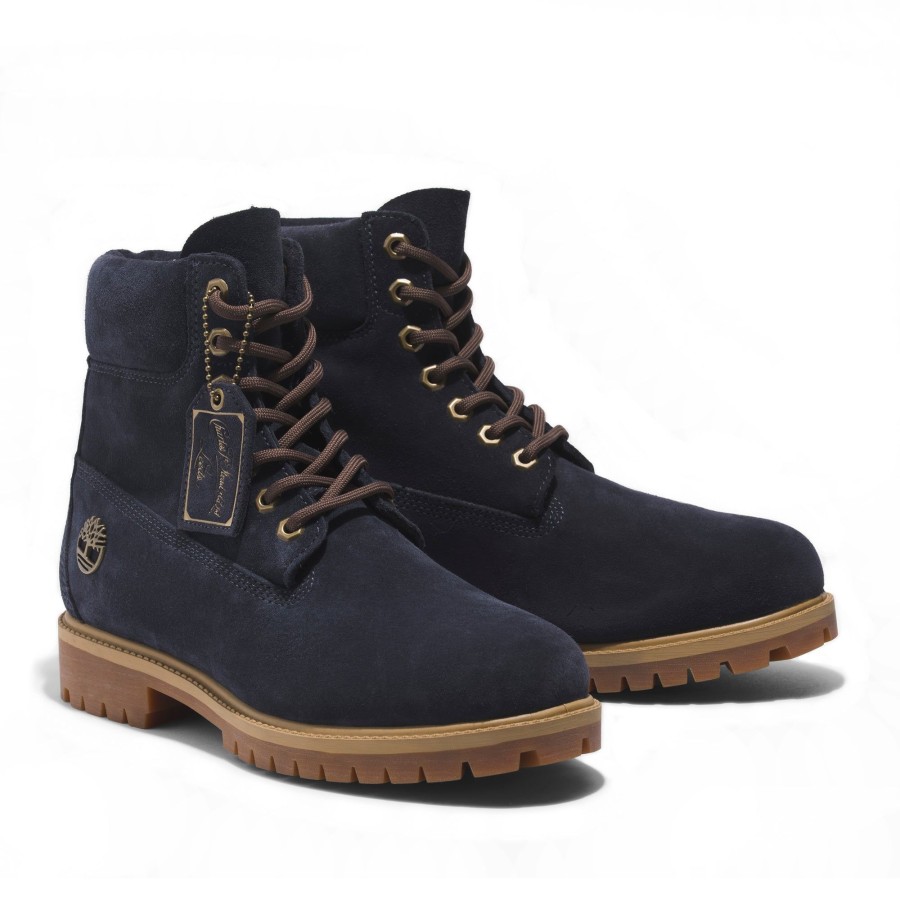 Herre Timberland | Heritage 6-Inch Lace Up