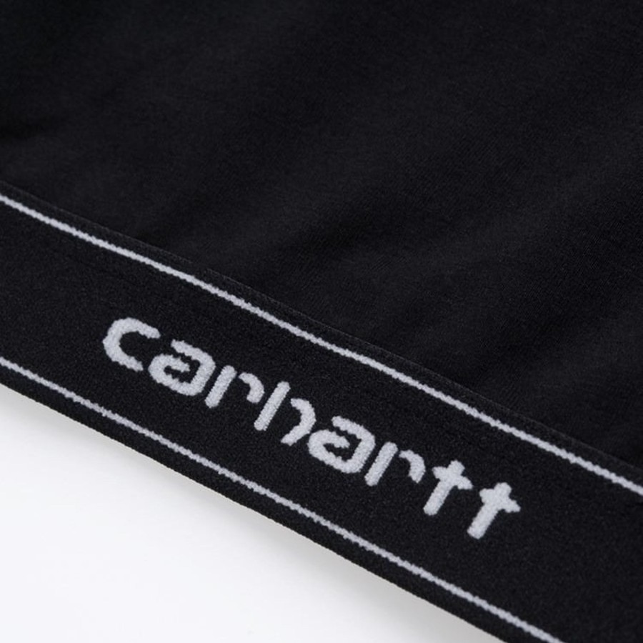 Dame Carhartt WIP | W' Script Crop Top