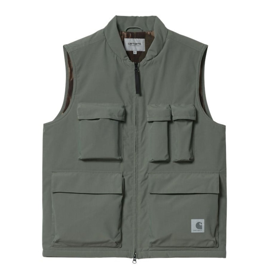 Herre Carhartt WIP | Kilda Vest