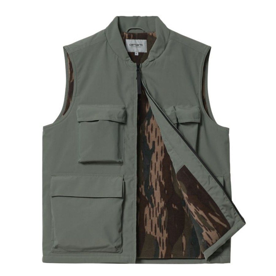 Herre Carhartt WIP | Kilda Vest