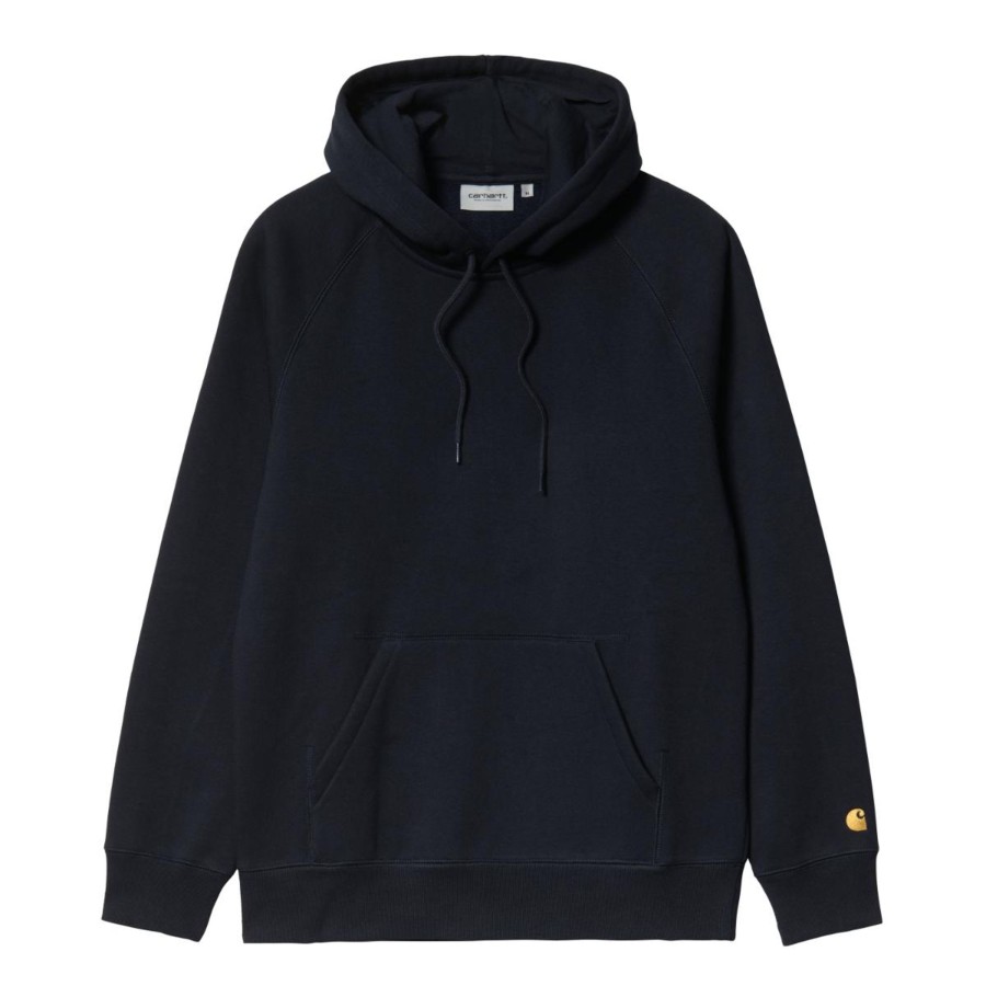 Herre Carhartt WIP | Hooded Chase Sweat