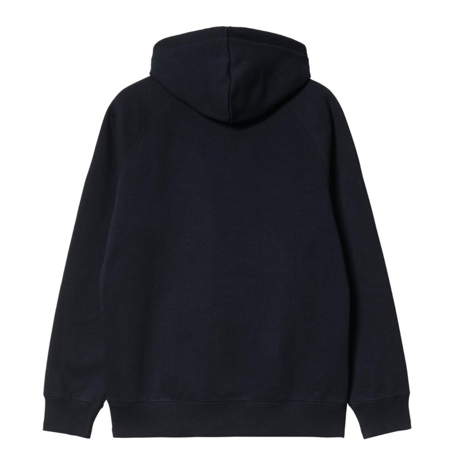 Herre Carhartt WIP | Hooded Chase Sweat