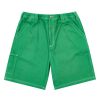 Herre Bronze 56K | Karpenter Shorts Green