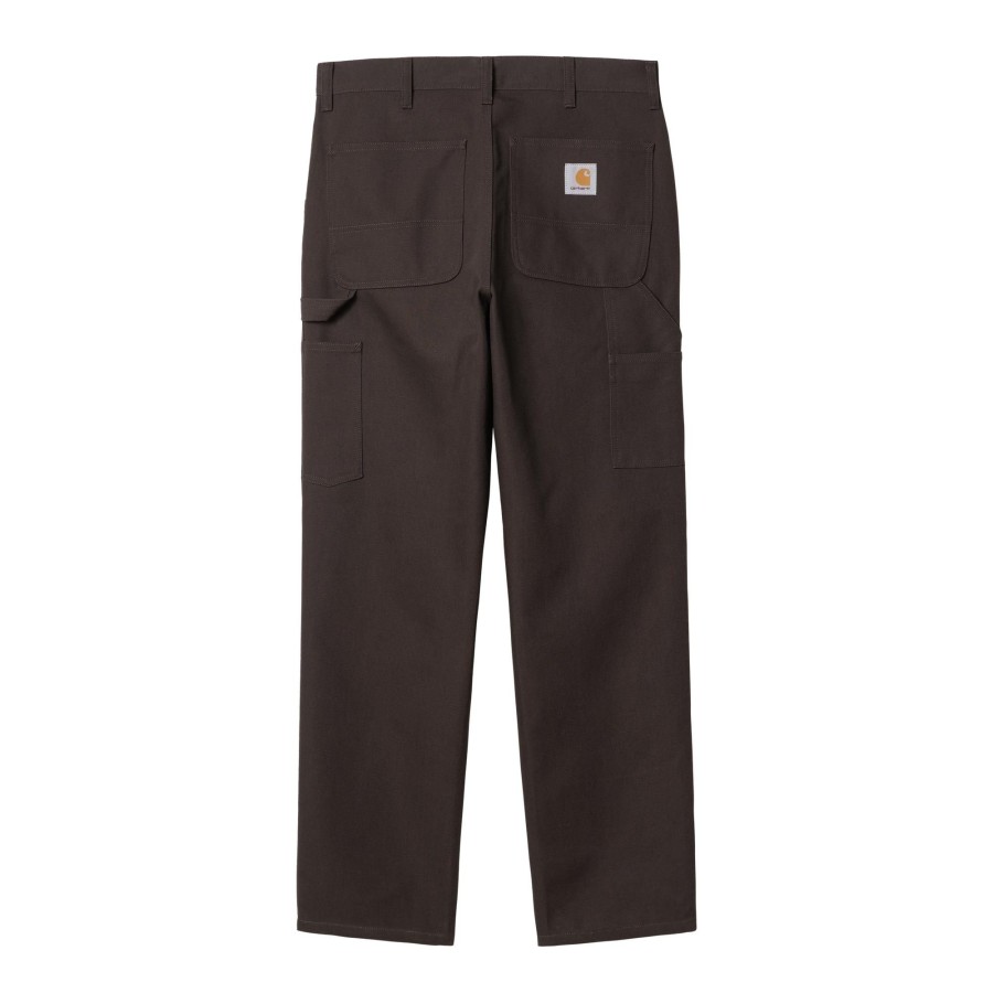 Herre Carhartt WIP | Single Knee Pant Dearborn