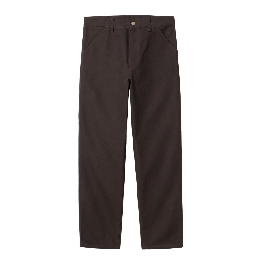 Herre Carhartt WIP | Single Knee Pant Dearborn