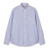 Herre Frizmworks | Og Stripe Oversized Shirt