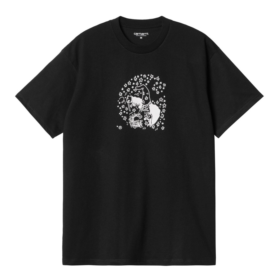 Herre Carhartt WIP | S/S Hocus Pocus T-Shirt