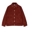 Herre Pop Trading Company | Full Button Jacket