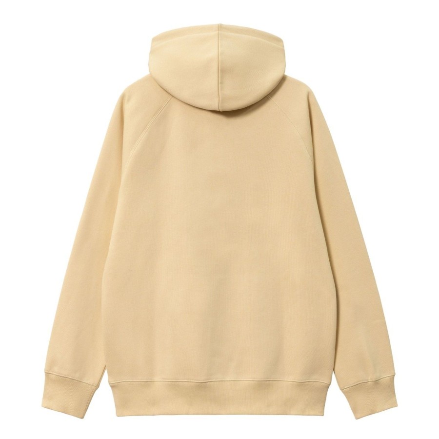 Herre Carhartt WIP | Hooded Chase Sweat