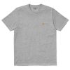 Herre Carhartt WIP | S/S Chase T-Shirt