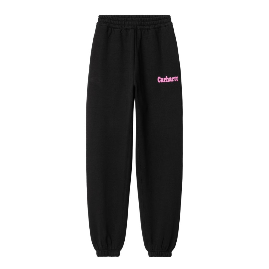 Dame Carhartt WIP | W' Bubbles Sweat Pant