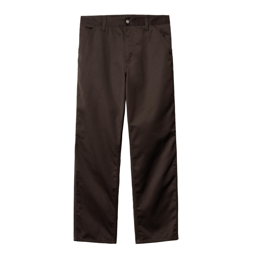 Herre Carhartt WIP | Simple Pant Denison