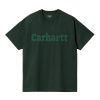 Herre Carhartt WIP | S/S Bubbles T-Shirt