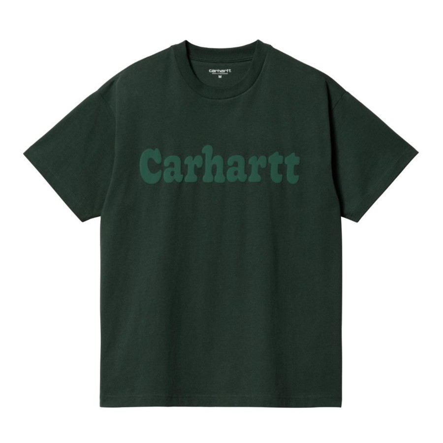 Herre Carhartt WIP | S/S Bubbles T-Shirt