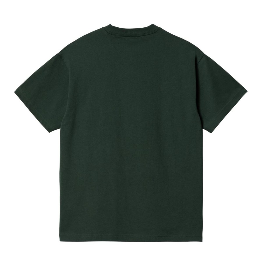 Herre Carhartt WIP | S/S Bubbles T-Shirt