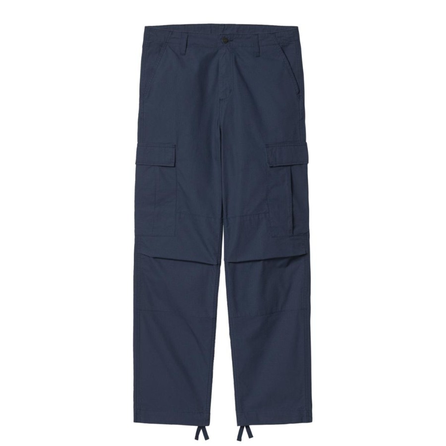 Herre Carhartt WIP | Regular Cargo Pant Columbia