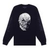 Herre Fucking Awesome | Facer L/S Tee Black