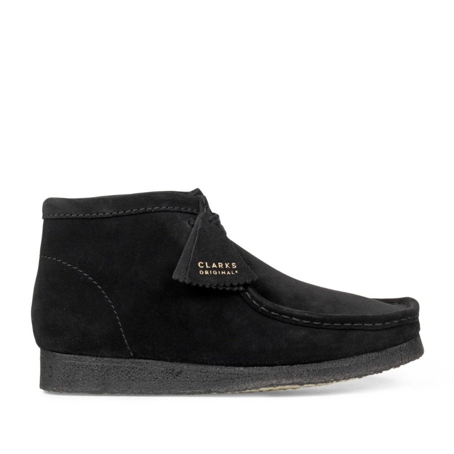 Herre Clarks Originals | Wallabee Boot