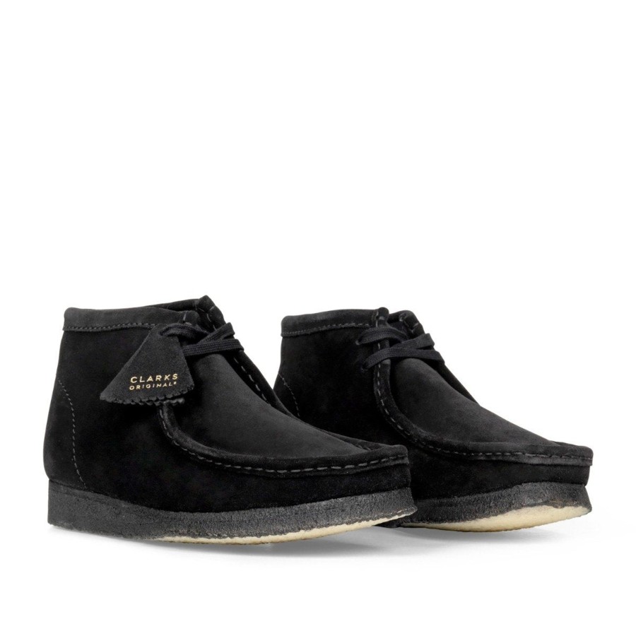 Herre Clarks Originals | Wallabee Boot