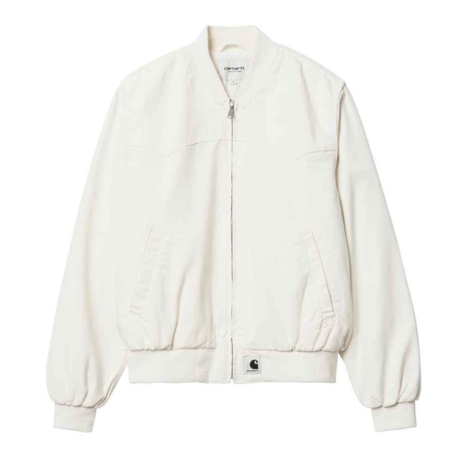 Dame Carhartt WIP | W' Santa Fe Bomber