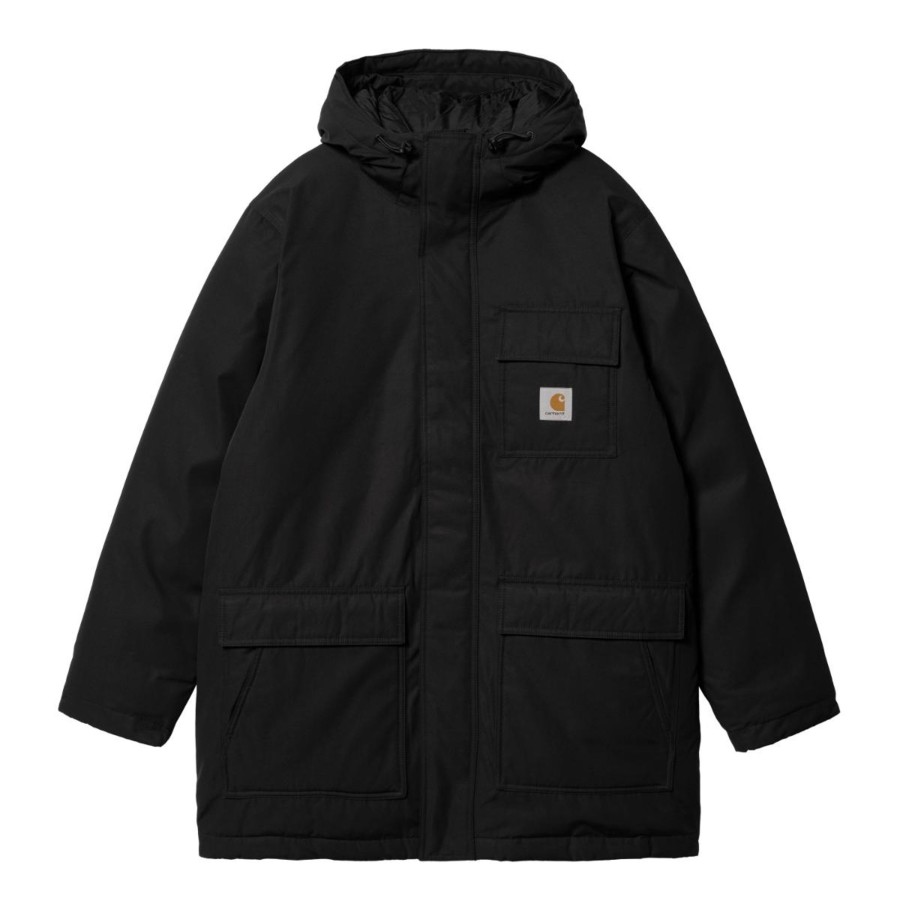 Herre Carhartt WIP | Siberian Cold Parka