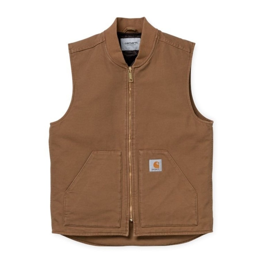 Herre Carhartt WIP | Classic Vest